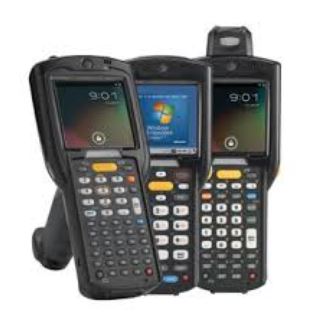 Motorola MC3200 Mobile Computer