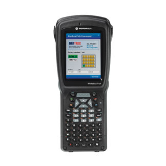 Motorola Workabout Pro 4