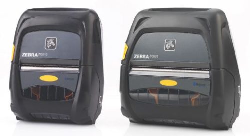 Zebra ZQ500 Series Mobile Printers