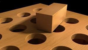 improved space utilisation