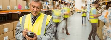 warehouse productivity