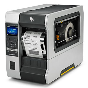 Zebra Industrial & Commercial Printers