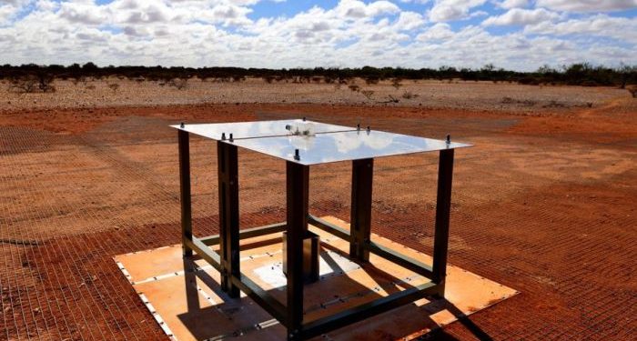 Detecting Ancient Stars with Radio in the WA Outback