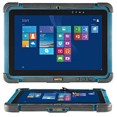 BARTEC Agile X Industry Tablet PC