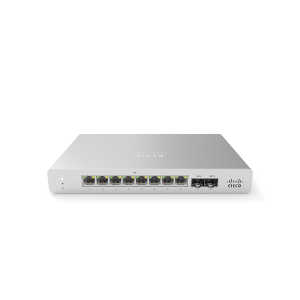Cisco Meraki MS120-8 Compact Switch