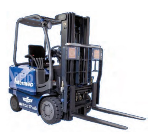 Forklift Truck