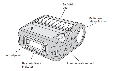 Intermec PB50/ PB51