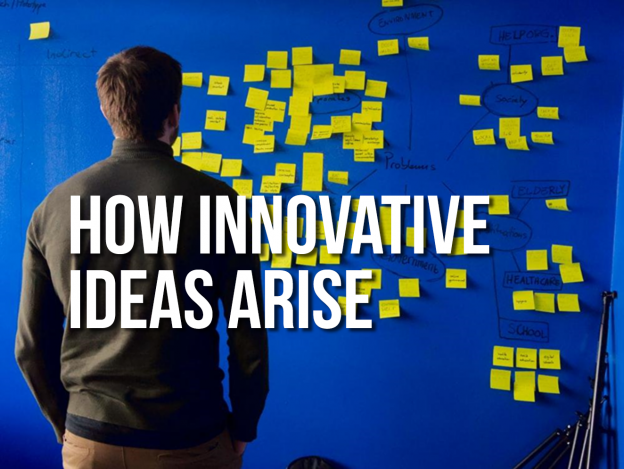 How Innovative Ideas Arise