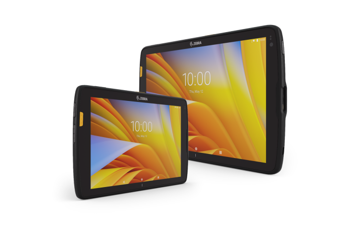 Zebra ET40/ET45 Rugged Enterprise Tablets