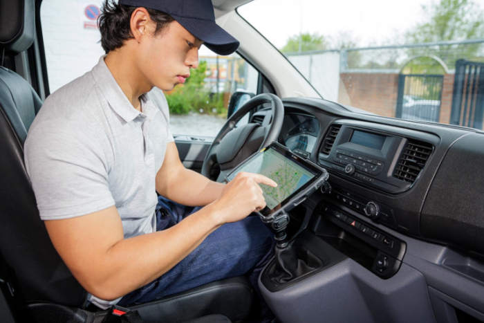 Zebra ET40/ET45 Rugged Enterprise Tablets